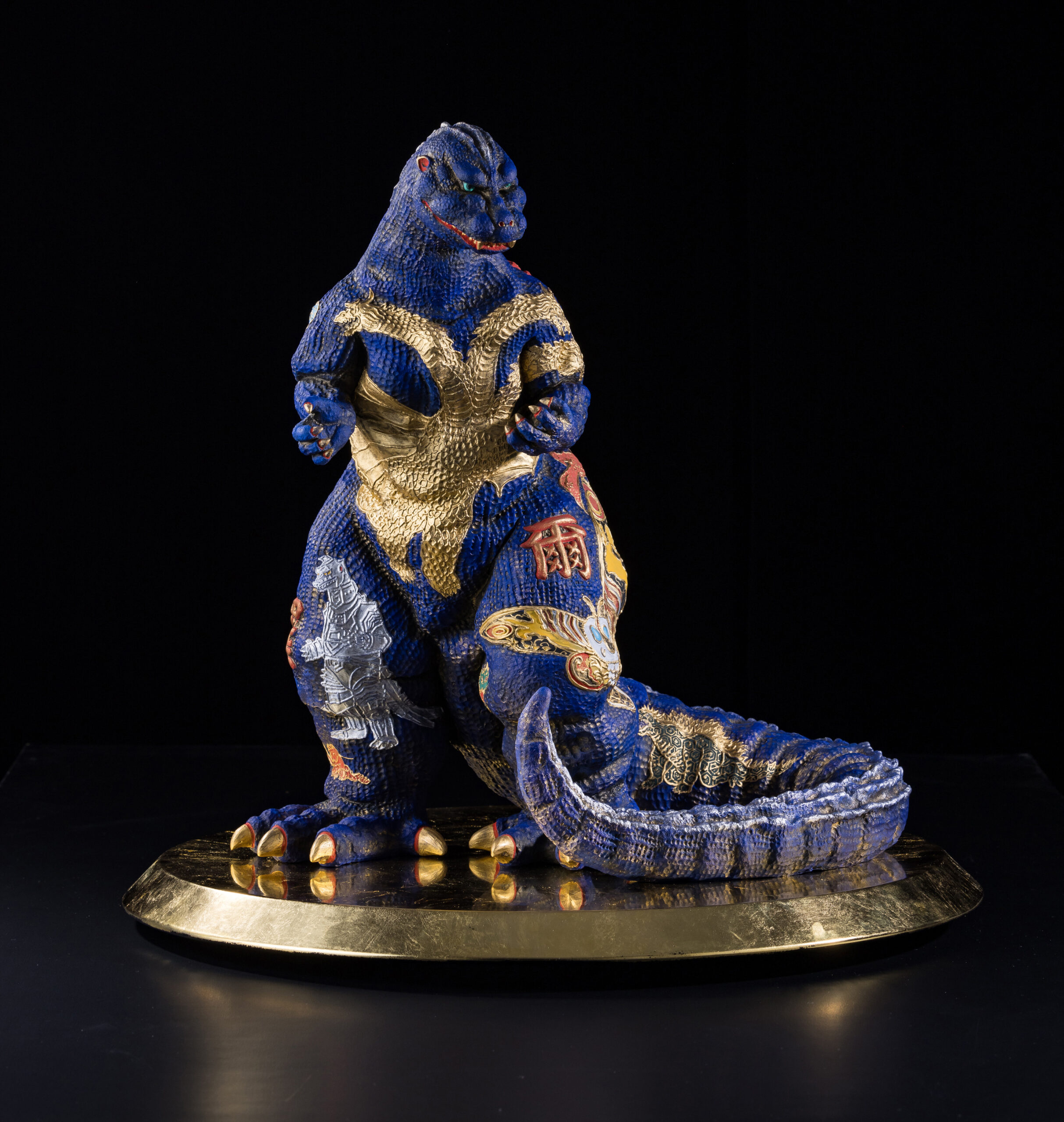 【自社プロデュース事業】追憶の呉爾羅